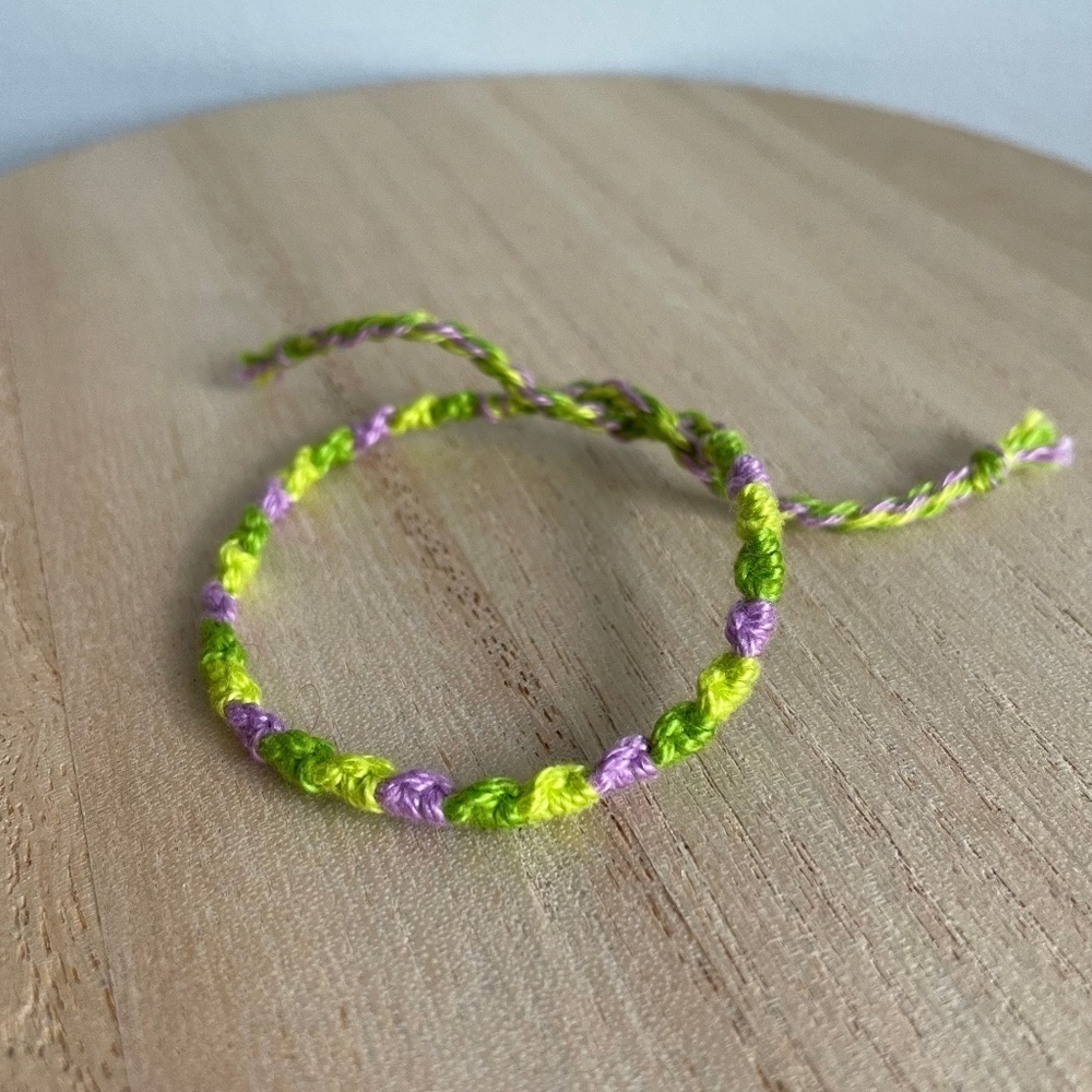 Natalie‎ Woven Bracelet